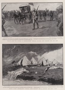 Der Krieg in Südafrika
